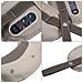 Massaggiatore Shiatsu Cervicale Collo Gambe Glutei Schiena Termico Riscldante - Foto miniatura 5