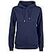 Premium Oc Hoody Lady Blu Scuro M - Foto miniatura 1