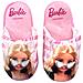 Pantofola Ragazza Pantofole bar24-2725 s1-34 - Foto miniatura 3