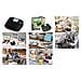 Labelmanager 640cb 6/9/12/19/24mm D1-bänder Qwertz (2202104) - Foto miniatura 1