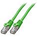 K8104GN. 15 cavo di rete Verde 15 m Cat6 U /UTP (UTP) - Foto miniatura 1