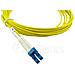047202G512000003M cavo InfiniBand e in fibra ottica 3 m 2x LC 2x SC LC /APC Giallo - Foto miniatura 2