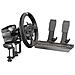 RS053 periferica di gioco Nero USB Sterzo + Pedali PC, Xbox One, Xbox Series S, Xbox Series X - Foto miniatura 3