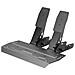 RS053 periferica di gioco Nero USB Sterzo + Pedali PC, Xbox One, Xbox Series S, Xbox Series X - Foto miniatura 14