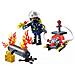 Pompiere Con Pompa D'acqua Playmobil 71826 Action Heroes - Foto miniatura 1