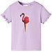 Maglietta da Bambina Lilla 116 - Foto miniatura 1