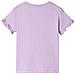 Maglietta da Bambina Lilla 116 - Foto miniatura 2