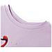 Maglietta da Bambina Lilla 116 - Foto miniatura 3