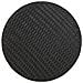 Tavolino Da Tè Nero 45 Cm In Polyrattan - Foto miniatura 4