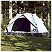 Tenda 2 Persone Bianca in Tessuto Oscurante a Rilascio Rapido - Foto miniatura 1