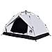 Tenda 2 Persone Bianca in Tessuto Oscurante a Rilascio Rapido - Foto miniatura 3