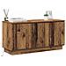 mobile TV Legno invecchiato 100x38x49 cm Legno ingegnerizzato - Foto miniatura 3