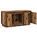 mobile TV Legno invecchiato 100x38x49 cm Legno ingegnerizzato - Foto miniatura 6