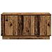 mobile TV Legno invecchiato 100x38x49 cm Legno ingegnerizzato - Foto miniatura 7