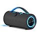 Altoparlante Bluetooth Portatile Impermeabile Con Bassi Potenziati Blue - Foto miniatura 1