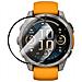 Pellicola Protettiva In Vetro Temperato Per Garmin Fenix 8, Confezione Da 2   B - Foto miniatura 1