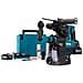 Martello Tassellatore a Batteria HR004GM202 Potenza 40 V Velocità 980 giri /min Colore Nero /Verde - Foto miniatura 1