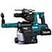 Martello Tassellatore a Batteria HR004GM202 Potenza 40 V Velocità 980 giri /min Colore Nero /Verde - Foto miniatura 2