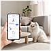 Pet Feeder FF100 Distributore Automatico di Cibo WiFi con Telecamera Full HD 1080P Serbatoio 4L e App per Cani e Gatti - Foto miniatura 9