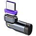 Adattatore Magnetico Type-c 16pin 180° Rotabile 240w + Testina Magnetica Type-c - Foto miniatura 3