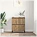 Credenza Rovere artigianale 60 x 35 x 70 cm - Foto miniatura 4