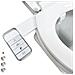 Bidet Non Elettrico Per Wc Con Valvola A T Da 3/8"" - Lavaggio Posteriore E Femminile - Foto miniatura 2