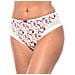 Mutandine Generose Tessuto Elastico E Traspirante 00a63 Donna - Foto miniatura 1