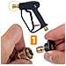 Pistola Per Idropulitrice 5000psi - Connessione M22 E Attacco Rapido 1/4"" | Max 300°c, 300 Bar | Compatibile Con Kärcher, Kranzle - Foto miniatura 8
