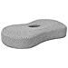Cuscino per Collo Grigio 53 x 34,5 x 10,5 cm Schiuma Memory - Foto miniatura 7
