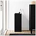 Supporto per Ombrellone Rovere Nero 25 x 24,5 x 64 cm - Foto miniatura 4