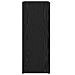 Supporto per Ombrellone Rovere Nero 25 x 24,5 x 64 cm - Foto miniatura 5