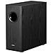 T5s Subwoofer attivo 8 pollici, 70W RMS, passa-basso 35Hz, cabinet in MDF, nero - Foto miniatura 7