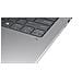 Notebook ZBook 8 G1i 14 inch Mobile Workstation PC Wolf Pro Security Edition Intel Core Ultra 7 255H Monitor 14" WUXGA RAM 32GB SSD 1TB NVIDIA RTX 500 Ada 4GB Windows 11 Pro Argento - Foto miniatura 4
