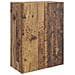 Mobiletto a muro Legno antico 66 x 34,5 x 90 cm - Foto miniatura 1