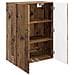 Mobiletto a muro Legno antico 66 x 34,5 x 90 cm - Foto miniatura 2