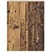 Mobiletto a muro Legno antico 66 x 34,5 x 90 cm - Foto miniatura 3