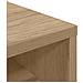Lowboard con cassetto Rovere artigianale 87 x 27,5 x 43 cm - Foto miniatura 9