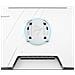 Nova 27? Monitor PC 68,6 cm (27") 2560 x 1440 Pixel Quad HD LED Bianco - Foto miniatura 8