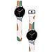 Cinturino Moro Per Samsung Galaxy Watch 42mm Cinturino In Silicone Camo (11) - Foto miniatura 1