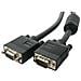 Cavo coassiale estensione video VGA monitor alta risoluzione 15 m - HD15 M / F - Foto miniatura 1