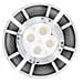 Lampadina Led A Faretto 8 Watt Basso Consumo 220 Volt Attacco E27 Lunga Durata - Foto miniatura 8