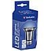 Lampadina Led A Faretto 8 Watt Basso Consumo 220 Volt Attacco E27 Lunga Durata - Foto miniatura 6