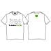 Beatles (The) - On Apple White (T-Shirt Unisex Tg. L)  - Foto miniatura 1
