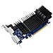 GeForce GT 730 2 GB GDDR5 Pci-E DVI / HDMI Low Profile (senza dissipatore)  - Foto miniatura 4