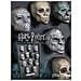 Maschera Mangia Morte Harry Potter Death Eater Mask Collection - Foto miniatura 2