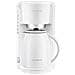 CT 3801 Macchina Caffè Americano 12 Tazze Potenza 850 Watt Colore Bianco - Foto miniatura 2