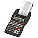 Calcolatrice Stampante Portatile Summa 301 LCD 12 Cifre Colore Nero - Foto miniatura 3