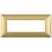 Placca 6 Posti Gold - Matix Metallics - Foto miniatura 2