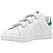 Stan Smith M20607 Colore: Bianco-verde Taglia: 34.0 - Foto miniatura 1
