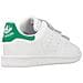 Stan Smith M20607 Colore: Bianco-verde Taglia: 34.0 - Foto miniatura 4